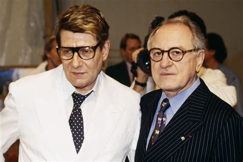 yves saint laurent privé|yves saint laurent and pierre berge.